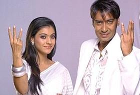 ajay devgan kajol