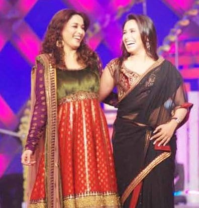 Madhuri-Dixit-Rani-Mukherjee-in-Jhalak-Dikhla-Jaa-4