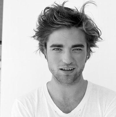 robert pattinson cosmogirl