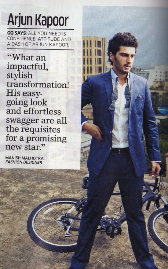 [arjun kapoor photo]