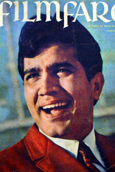 rajesh khanna song