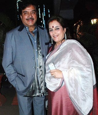 shatrughan-sinha-poonam-sinha