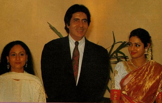 jaya bachchan amitabh bachchan sridevi2