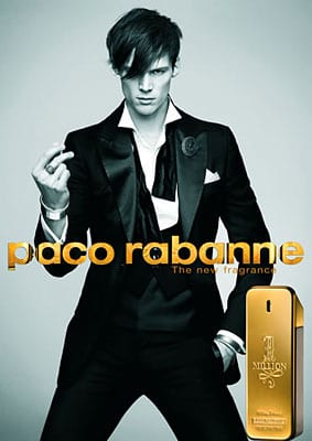 1 million paco rabanne