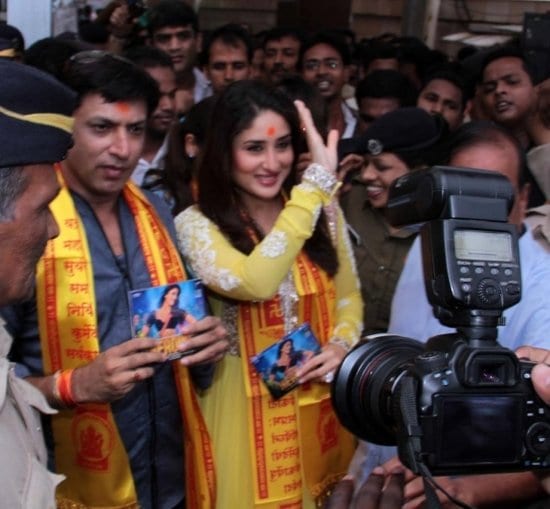 tamil-actress-heroine-actress-kareena-kapoor-at-siddhivinayak-temple-mandir07