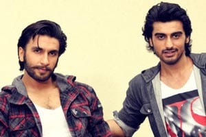 M Id 312649 Ranveer Singh and Arjun Kapoor