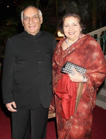 yash chopra pamela chopra