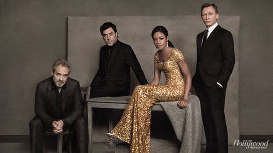 Hollywood Reporter FEA Skyfall h