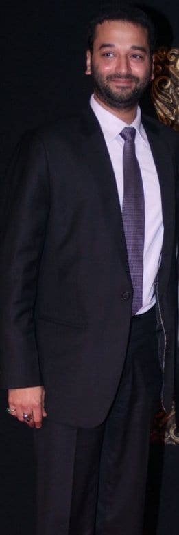 Sanjay Kapoor