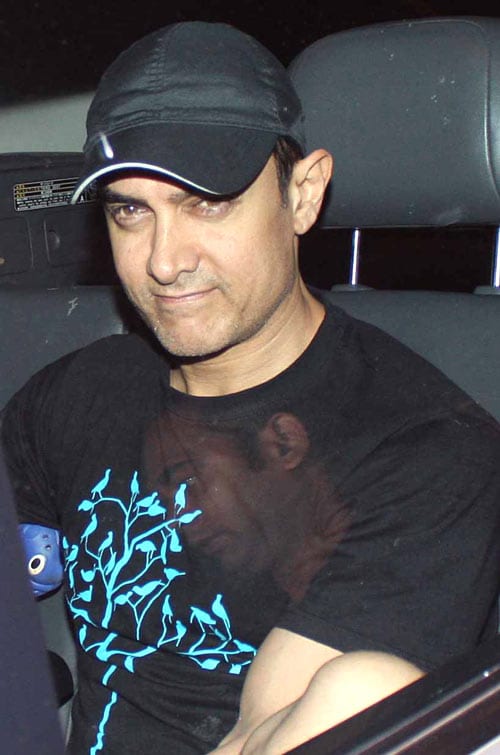 aamir khan son bday 1