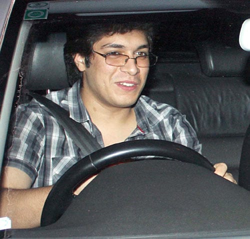 aamir khan son bday 5