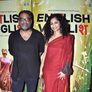 gauri-shinde-and-producer-r-balki-english-vinglish-premiere