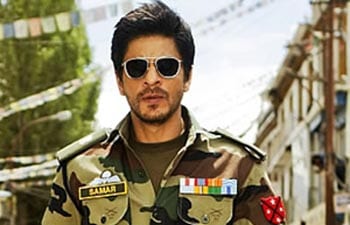 Shah Rukh Khan Jab Tak Hai Jaan