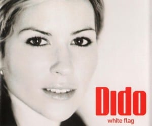 dido white flag lyrics