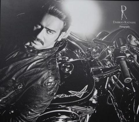 Ajay Devgan in Dabboo Ratnani 2013 Calendar