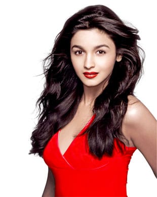 Alia Bhatt in Student Of The Year