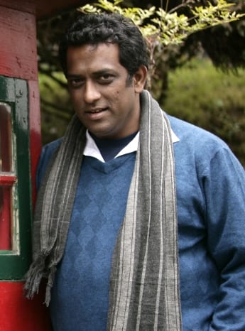 Anurag Basu (Barfi!)