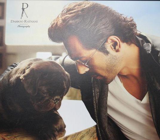 Arjun Rampal in Dabboo Ratnani 2013 Calendar