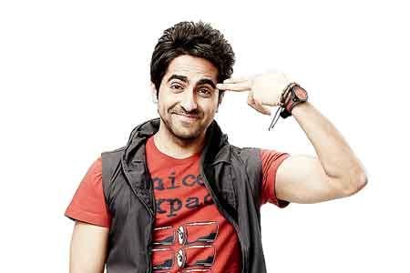 Ayushmann Khurrana in Vicky Donor