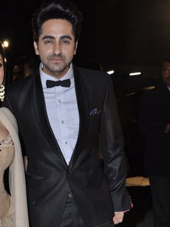 Ayushmann Khurrana (Vicky Donor)