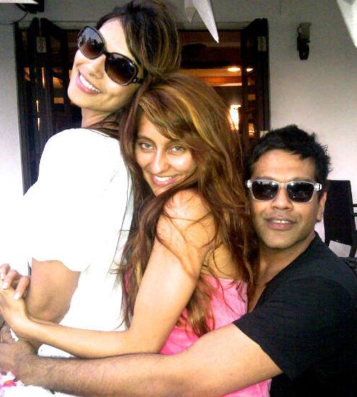 Bipasha Basu Celebrates her Birthday in Goa with Harman Baweja