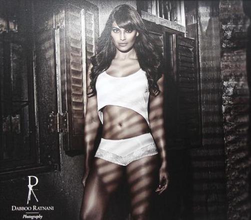 Bipasha Basu in Dabboo Ratnani 2013 Calendar