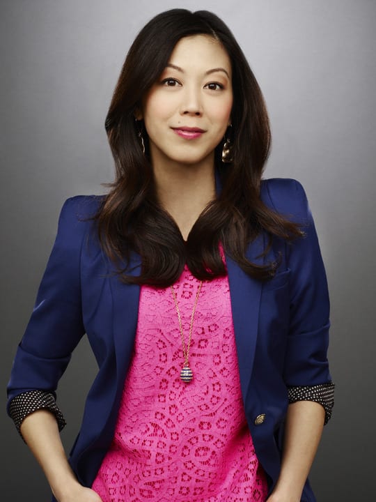 Brittany Ishibashi in Political Animals