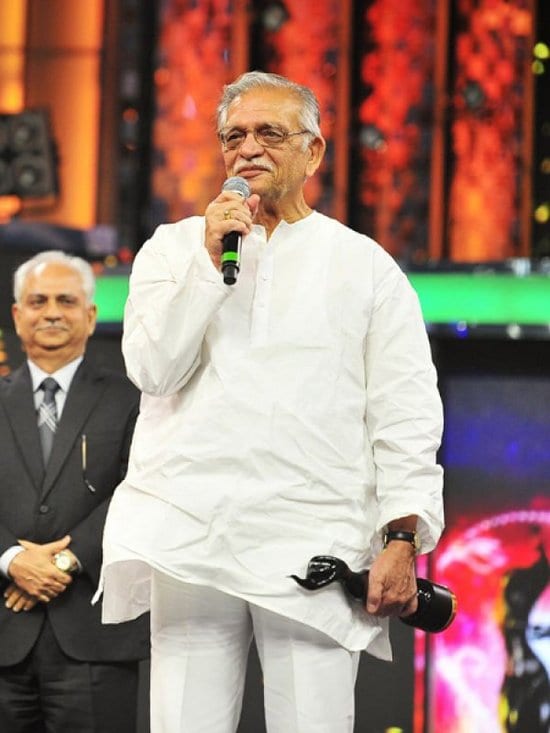 Gulzar for Challa (Jab Tak Hai Jaan)