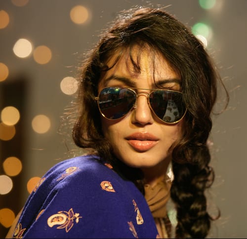 Huma Qureshi in Gangs Of Wasseypur