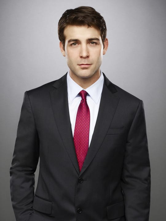 James Wolk in Political Animals