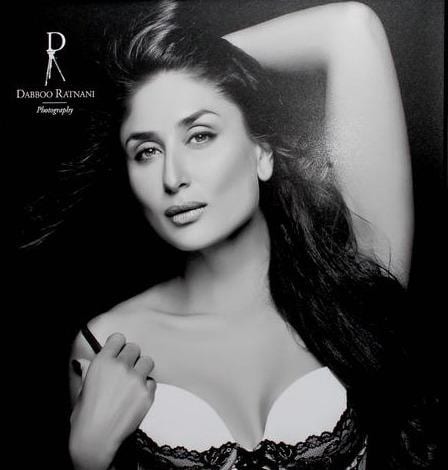 Kareena Kapoor in Dabboo Ratnani 2013 Calendar