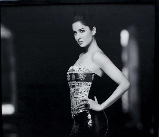 Katrina Kaif in Dabboo Ratnani 2013 Calendar