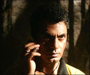 Nawazuddin Siddiqui (Talaash)