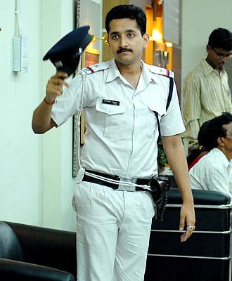 Parambrata Chatterjee in Kahaani