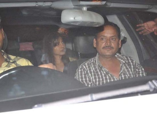 Priyanka Chopra at Imran Khan's House Warming Party