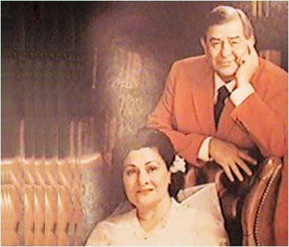 Raj Kapoor & Krishna