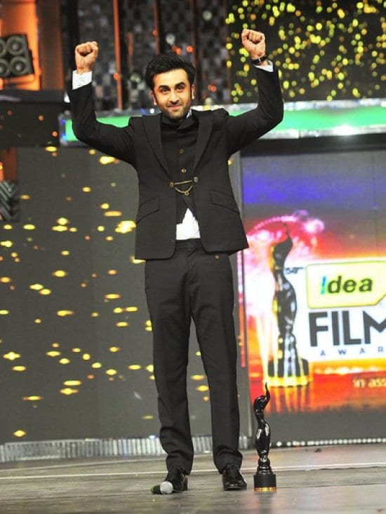 Ranbir Kapoor (Barfi!)