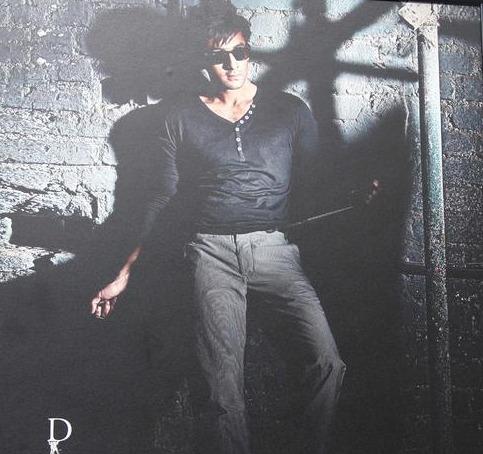 Ranbir Kapoor in Dabboo Ratnani 2013 Calendar