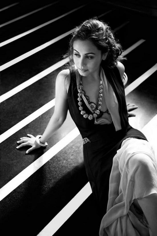 Rani Mukerji in Filmfare Magazine