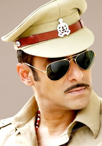 Salman Khan (Dabangg 2)