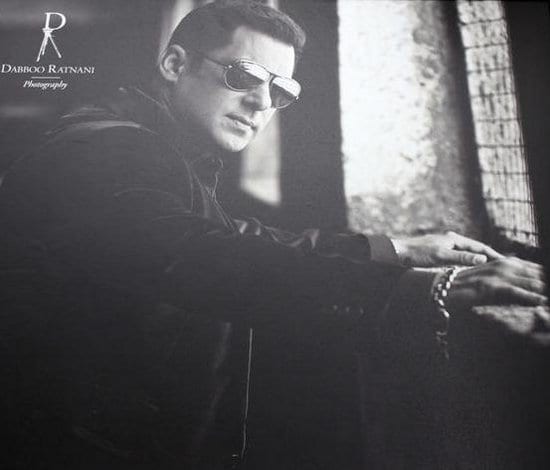 Salman Khan in Dabboo Ratnani 2013 Calendar