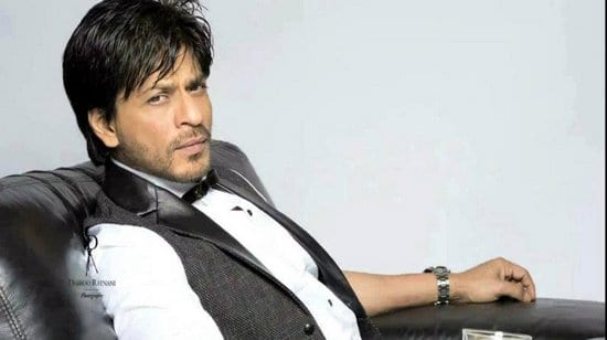 Shah Rukh Khan in Le City Deluxe Magazine