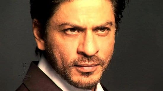 Shah Rukh Khan in Le City Deluxe Magazine