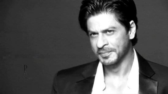 Shah Rukh Khan in Le City Deluxe Magazine