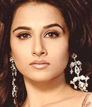 Vidya Balan is Highest Paid Actresses in Bollywood