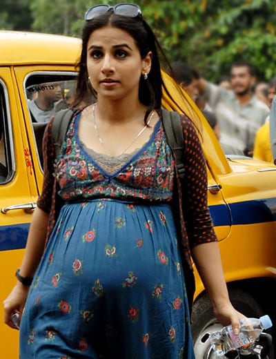 Vidya Balan (Kahaani)