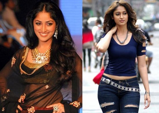 Yami Gautam & Ileana D’Cruz