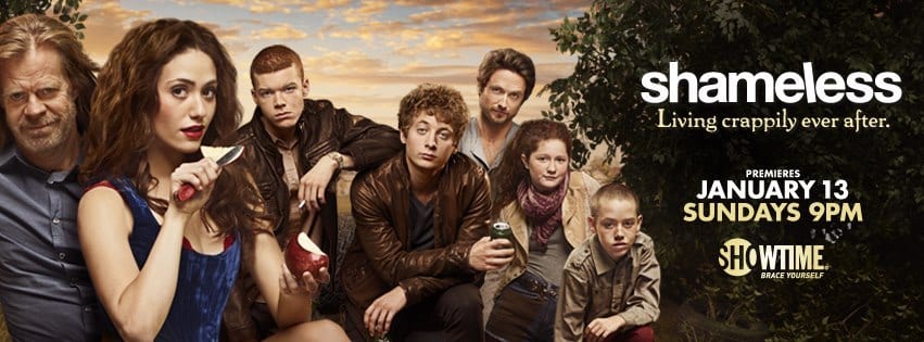 shameless cast