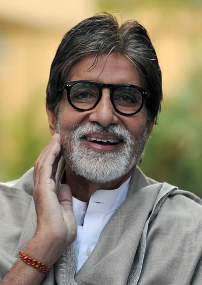 Aishwarya Rai Bachchan, Abhishek Bachchan, Jaya Bhaduri-Bachchan, Amitabh Bachchan at a Press Conference in Mumbai