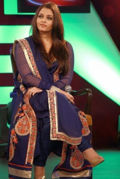 Aishwarya Rai Bachchan Spotted at the Zindagi Live Awards